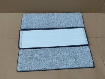 Product Review of BÔNG LAU NHÀ THAY THẾ CHO CÂY LAU NHÀ TỰ VẮT - 2 ĐẦU GÀI - Size: 33CM, 38CM, 42CM Lau Sàn Làm Sạch chất thấm nước from N**t H** 0