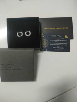 Product Review of Khuyên tai tròn đính full phong cách HipHop BT026 from L**o 0
