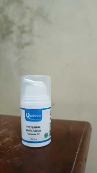 Product Review of QADIZZA CYSTEAMINE SERUM 15 ml (Cysteamine 5% - Tranexamoyl Dipeptide 5% - Niacinamide 4%) from B**i 👀** 0