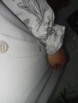 Product Review of GALERYSISCHA Abrina Dress Gamis Wanita || Jenna Crinkle Lembut Nyaman Oversize Simple from l**7 0