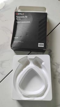 Product Review of 【Hot Selling】Ripple Rippods Fit F2 Sport Bluetooth Earphone wirelesss headset/handsfree 5.3 Garansi 1 tahun headphone earphones COD from P**g 0