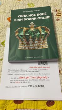 Product Review of Sách Khoá Học Nghề Kinh Doanh Tác Giả Phạm Hữu Giang from Á** s**g v** S** t**t 2