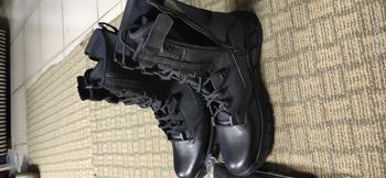 Product Review of Sepatu PDL new Gen -8 merk Brotrher Boots from F** ** M**ツ 0