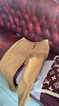 Product Review of " VOLUME 1 " LOOSEPANT CORDUROY | CELANA PANJANG PRIA DISTRO from A**s 0