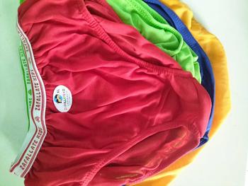 Product Review of Celana Dalam Anak Laki Polos Bahan Katun Usia 2-9 tahun, Isi 6/12 Fashion from c**k 0