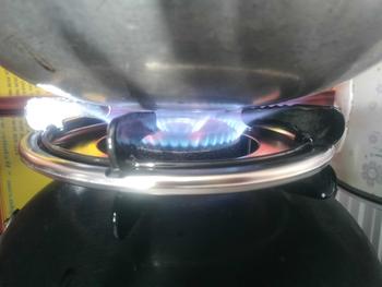Product Review of Bếp gas FUJISHI FJ-H19 - ĐIẾU GANG ĐÚC LỬA LỚN - Đun nấu nhanh - Lửa xanh tiết kiệm gas - Bảo hành chính hãng 02 Năm from G** 1