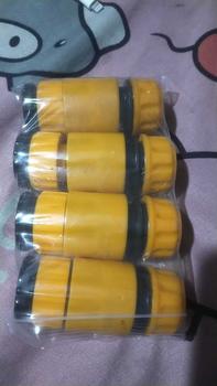 Product Review of ￼Bộ đầu nối vòi nước với ống dẫn nước 2 chi tiết tiện dụng from h**n d**0 0