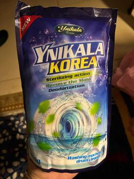 Product Review of Combo miếng giặt và viên xả Ynikala làm sạch áo quần, tiện lợi, thơm lâu from T** T**g 0