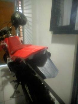 Product Review of SPAKBOR BELAKANG CRF PLUS FLASER SEN/STOPLAMP 3 IN 1 CRF LAMPU STOP BELAKANG CRF LED from u**4 0