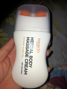 Product Review of Combo (2) HAI Thanh lăn Massage hỗ trợ Cổ Vai Gáy con lăn  cao  gừng from N**Ý 0