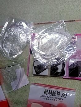 Product Review of Miếng Lót Chống Trượt Bằng Silicon, 1 Đôi, Miếng Lót Trong Suốt Vô Hình Cho Bàn Chân Trước, Giày Cao Gót, Chống Mài Mòn from H** N**n 0