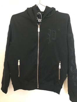 Product Review of Áo Khoác Pp 2 khoá lưng+ Tặng 1 dây mũ lục giác Philip chất nỉ chân cua quảng châu không xù Nam Menswear from ** 0