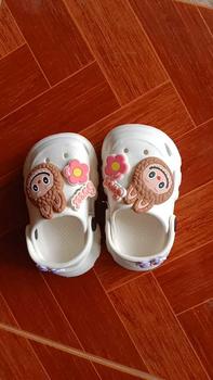 Product Review of s200 รองเท้าหัวโตเด็ก ลาบูบู้ ทรงส้นสูง นิ่มเบา มาก from เ**ร เ**ี 0