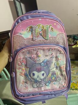 Product Review of Túi xách nữa quảng châu Chi0 kèm charm sz 18cm T449 from s**k 0