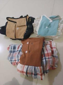 Product Review of Gamis Anak rayon premium bahan adem termurah bisa cod from K**a 0