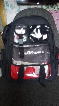 Product Review of balo form đứng  Nam Nữ  thời trang Phong cách VITAS VT 279 Đeo Vai Backpack Bag Da Nhung balo from p**i 0