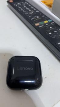 Product Review of Lenovo LP40 mini        หูฟังไร้สายขนาดเล็ก หูฟังบลูทูธลำกล้องต่ำ หูฟังบลูทูธไร้สายสเตอริโอพร้อมไมโครโฟน สเตอริโอ 3 มิติ เล่นเบสจริง หูฟังบลูทูธ สีดำ สีขาว from B**s W**k 0