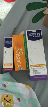Product Review of Kem bôi rạn da Yoosun Mama dưỡng da phục hồi hỗ trợ mờ rạn ngừa thâm Tuýp 100g. from N**n D**n 0