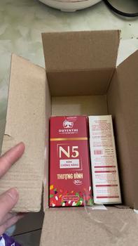 Product Review of Kem Chống Nắng Duyên Thị N5 Thượng Đình Bách Y Sâm from N** N** 0
