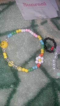 Product Review of Gelang Manik-manik khusus custome from t**f 0