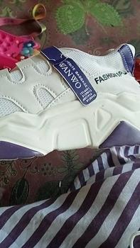 Product Review of Sneakers wanita wanwoo sport from u**2 0