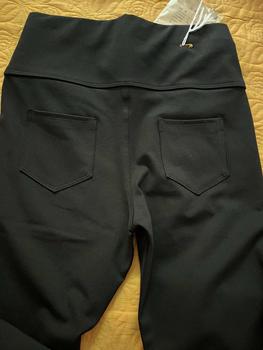 Product Review of Quần Legging Cạp Cao 4 túi chất Umi Hàn 40-65kg Nữ from Y** N**n 1
