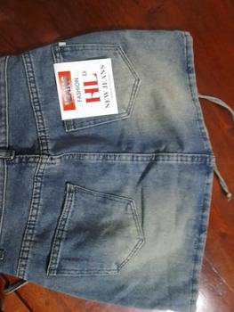 Product Review of Chân váy jean nữ fom dáng chữ A, có nơ thắt xinh dáng tiểu thư MS002 from ☘** 1