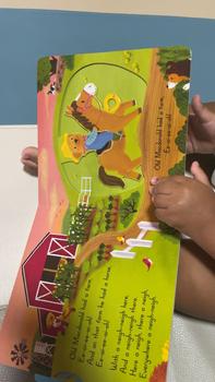 Product Review of Sing Along with Me Boardbook หนังสือนิทาน ภาษาอังกฤษ from m**8 0
