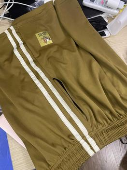 Product Review of ( Quần có túi) bộ quần áo HOA SEN màu đẹp Thoáng khí Unisex Menswear Nam SPORT Chạy Bộ bộ  thể  thao  nam  thun  lạnh from M** T**H X**N C**G 1