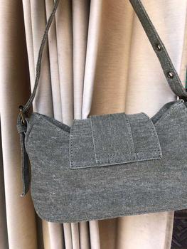 Product Review of Nidox - JEMA Shoulderbag Denim from l** 0