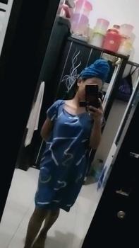Product Review of 8 pcs Daster Midi motif random from v**y 0