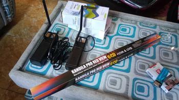 Product Review of POMPA AIR AQUARIUM INTERNAL FILTER RECENT AA 1000L 1000 L from b**t a**🤡 0