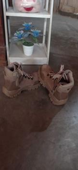 Product Review of sepatu safety boots pria/wanita gunung haiking adventure ujung besi Outdoor terlaris from o**D 0