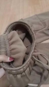 Product Review of Celana Jogger Sweetpants - Celana Cargo Jogger Wanita from T**♉ 1