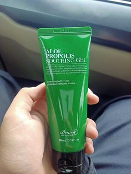 Product Review of NEW Benton Aloe Propolis Soothing Gel 100ml from l**o 1