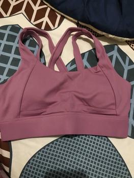 Product Review of SecondShape - Anna Sports Bra Wanita BH Olahraga Gym Fitness Yoga Wanita from N**a 0