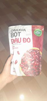 Product Review of Bột Đậu Đỏ Obaxua Làm Đẹp Da Sáng Da Nữ Chính Hãng - Skincare Cosmetics from 𝒌** 𝒏**𝒄 🐦** 0