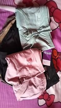 Product Review of ISI 3 PC 6 PC 12 PC CELANA DALAM MERK VAYA 311/ bahan adem dan berkualitas premium Katun Art Lembut Soft from J**5 0