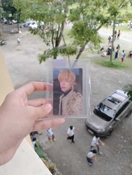 Product Review of Darkblood weverse Official cards from ** 3