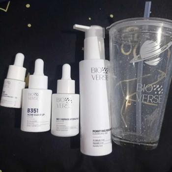 Product Review of Tinh Chất B512 Repair Hydrating Booster Bioverse Hỗ Trợ Làm Diụ, Giảm Kích Ứng Và Cải Thiện Độ Ẩm Cho Da 30ml [TẶNG Serum B351 5ml TẶNG THÊM ĐƠN 399K Serum C102 5ml TỪ 01-06.5] from c**h c** m** ** 0
