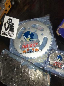 Product Review of Sprocket 1Set engine/ chain/ Sprocket from L**a 1