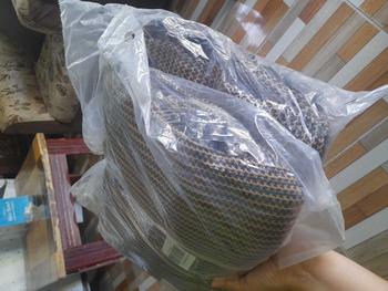 Product Review of BUY 1 TAKE 1 Anti - UV Sun Shade Net Brown Outdoor Garden Shade Cloth Garden Net Shade For Plants from ^** 1