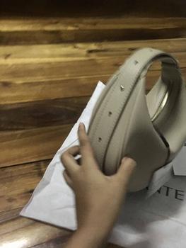 Product Review of Bostanten Classic Moon Bag กระเป๋าสะพายผู้หญิง กระเป๋าแฟชั่นผู้หญิง กระเป๋าถือ from S**h ** 1