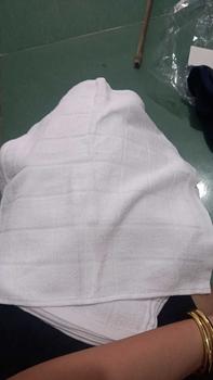 Product Review of 10 Khăn Trắng Vuông Cotton loại dày from S**g H** 0
