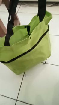 Product Review of COD Tas Belanja Troli Lipat Trolley Shopping Bag Tas Lipat from A**3 0