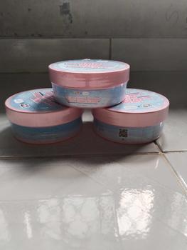 Product Review of [KRISSITI} BUNDLING 3 PCS LULUR BEDDA LOTTONG PENCERAH BADAN & WAJAH CHINGU BY KIYOWO from M**4 0
