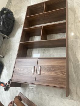 Product Review of Tủ Để Đầu Giường - Tab Đầu Giường Cánh Mở Chất Liệu Gỗ MDF Cao Cấp Kiểu Dáng Sang Trọng from M** A** 8**9 1
