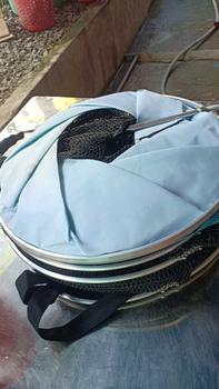 Product Review of Rọng Đựng Cá Giỏ Đựng Cá BEST SK FISHING from N**n H** D** 0