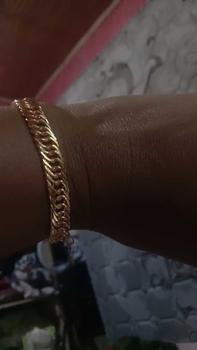 Product Review of Gelang Rantai Bisa Di Sepuh Perhiasan Emas Bracelets from M**d T**u O**a P**a 0