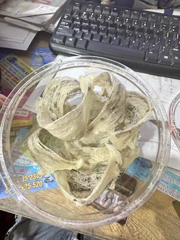 Product Review of Tổ Thô AB (tổ lớn) GIÀ ĐẸP ÍT LÔNG - Tổ Yến biển Miền Trung from T**n N**n 1**0 2